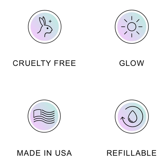 New! Ofra Shimmering Baked Highlighter in The Hills - Picture 7 of 7